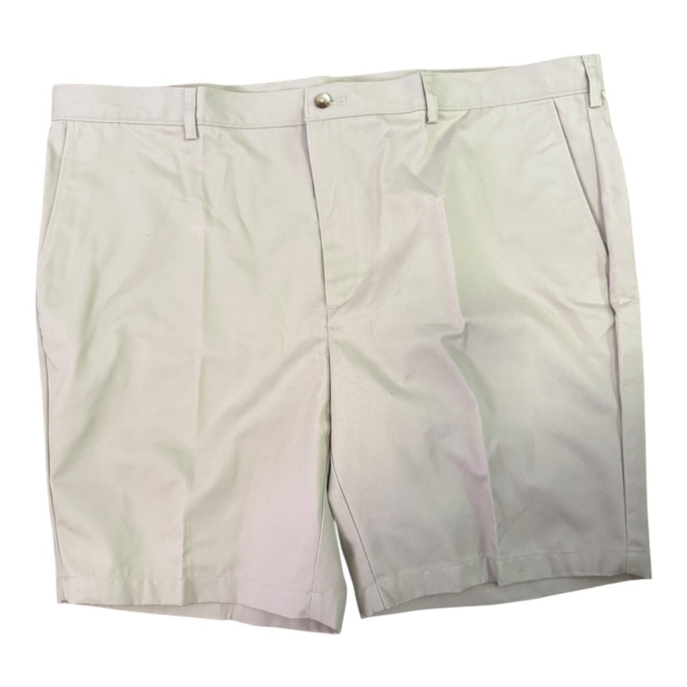 Active Seller!!! Jos A Bank Khaki Classic Shorts New with Tags 44 Men's